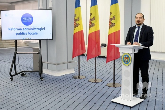 Reforma administrației publice locale: au fost aprobate 435 de decizii de inițiere a procesului de amalgamare. Alexei Buzu: „Numărul va crește în viitorul apropiat”