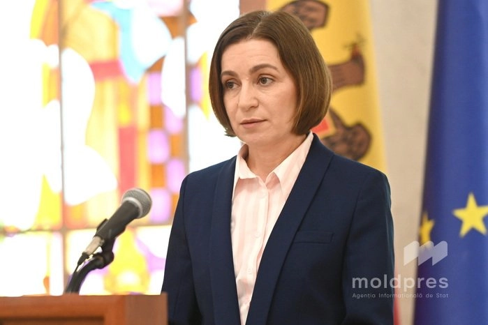Președinta Maia Sandu a anunțat lansarea consultărilor cu fracțiunile parlamentare pentru desemnarea unui candidat la funcția de premier