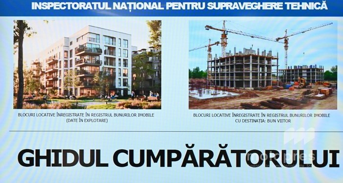 „Ghidul Cumpărătorului”, lansat oficial: autoritățile oferă recomandări pentru alegerea unui imobil sigur