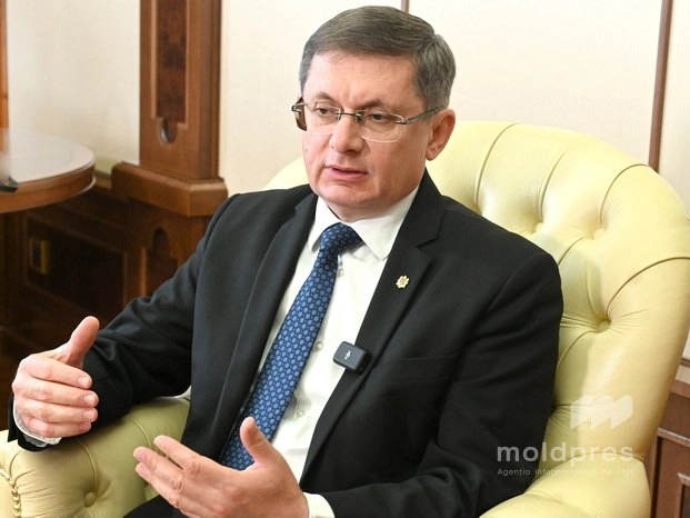 Președintele Parlamentului, Igor Grosu: „Trebuie să convingem fiecare stat membru că Republica Moldova merită să fie în Uniunea Europeană”