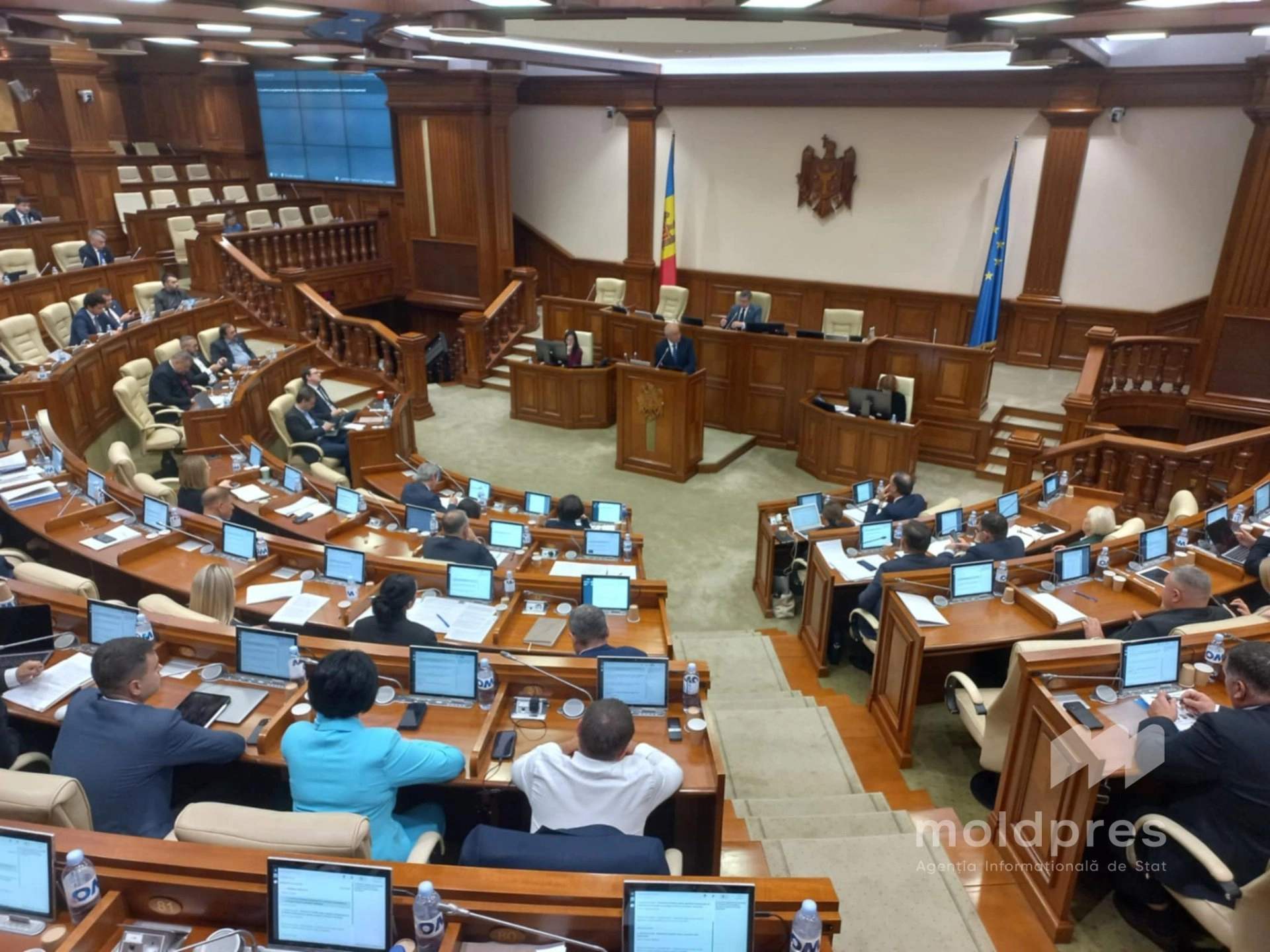 Reforma administrativ-teritorială, prioritate a viitorului Guvern. Munteanu: „Omul va fi în centrul schimbării, nu structura”