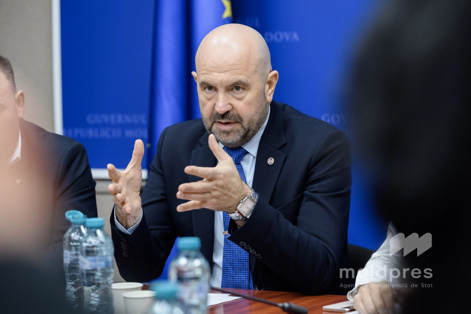 Aeroportul Internațional Chișinău se extinde din resursele proprii cu 30% - mai mult confort și trafic crescut. Vladimir Bolea: Investiția este estimată la 140-145 de milioane de euro