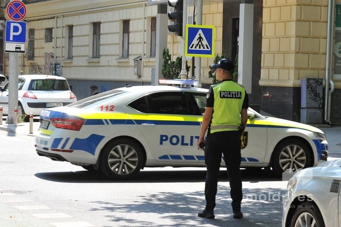 Atenție, șoferi! Polițiștii desfășoară operațiunea „GIROFAR”