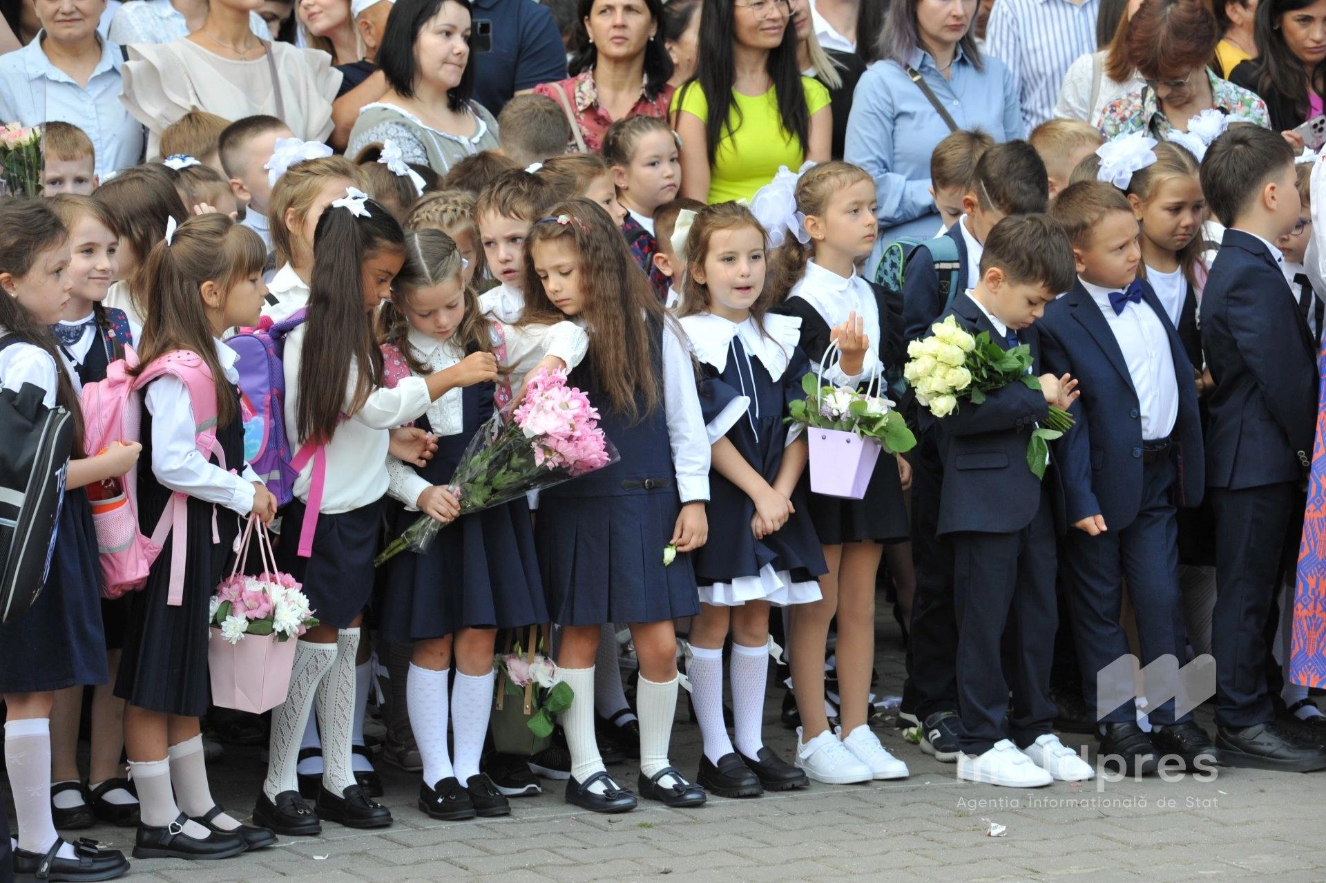 Începutul anului școlar 2025–2026, marcat de investiții în educație, valori și unitate