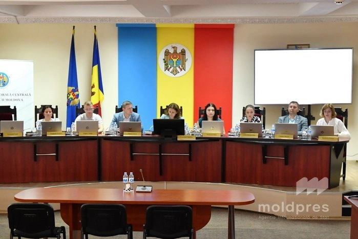 Președinta CEC, Angelica Caraman: „Alegerile parlamentare s-au desfășurat într-o manieră liberă, fără incidente majore”