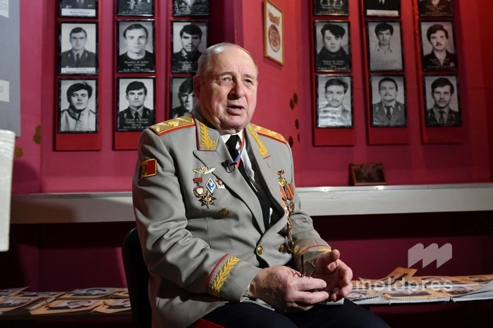 1992 - Războiul care nu se uită // „Datoria mai presus de frică”. Mărturiile generalului Victor Gusleacov