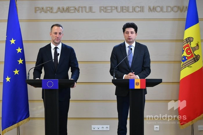 Moldova înregistrează progrese importante în alinierea transporturilor la standardele UE, anunță directorul Secretariatului Permanent al Comunității Transporturilor