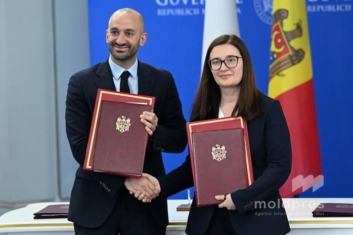Republica Moldova va beneficia de 60 de milioane de euro pentru modernizarea sistemelor de irigații