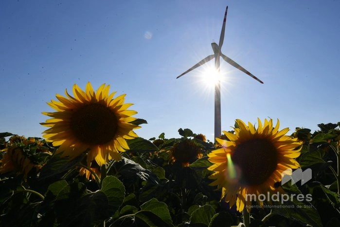 Miercuri se așteaptă temperaturi de până la 33°C și ploi izolate în timpul nopții