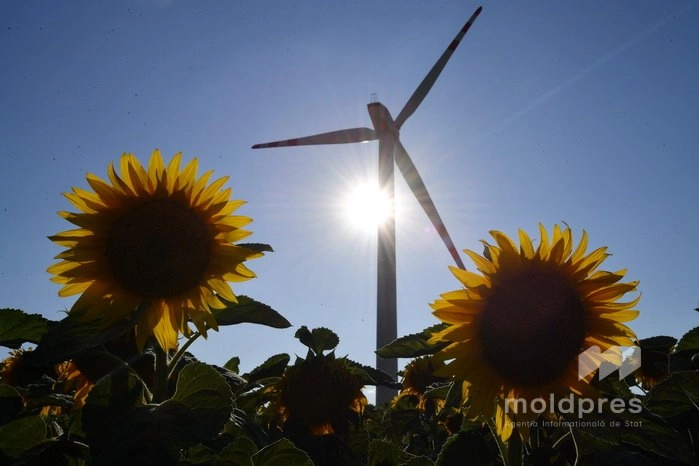 Republica Moldova lansează licitația pentru 170 MW capacități eoliene cu sisteme de stocare a energiei