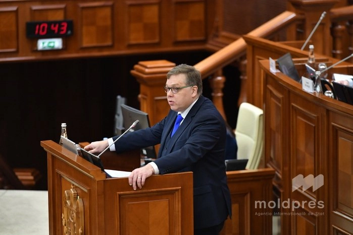 Președintele Parlamentului Estoniei: „Republica Moldova a dat dovadă de reziliență și hotărâre remarcabile în calea reformelor și avansarea spre viitorul european”