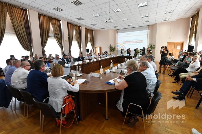 BNS prezintă noi date finale ale Recensământului 2024 şi vine cu detalii privind demografia, migrația și educația populației