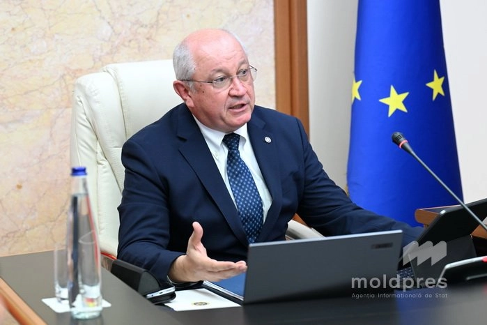 Premierul interimar Alexandru Munteanu: „Îmi continui datoria până la învestirea noului Guvern”