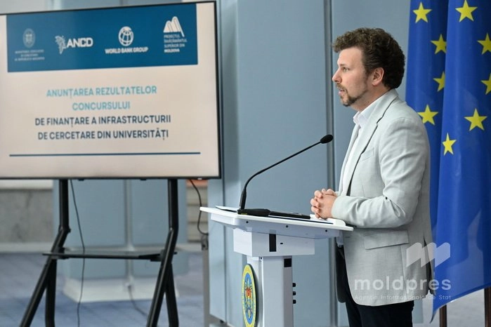 Investiții în infrastructura de cercetare în universități: trei instituții vor implementa proiecte cu o finanțare de 9,25 de milioane de euro