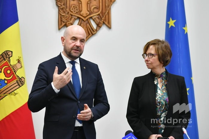 Republica Moldova și UE intensifică dialogul în domeniul transporturilor pentru o conectivitate mai bună