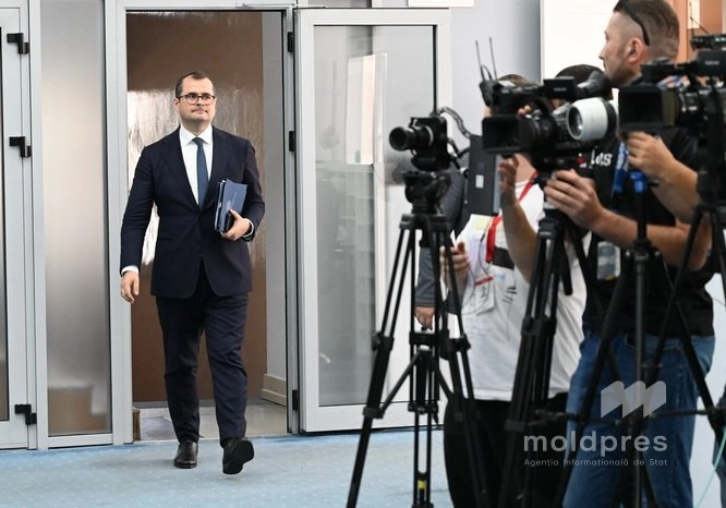 Premierul Vasile Tofan efectuează o vizită la București: întrevederi cu Nicușor Dan, Ilie Bolojan și conducerea Parlamentului României