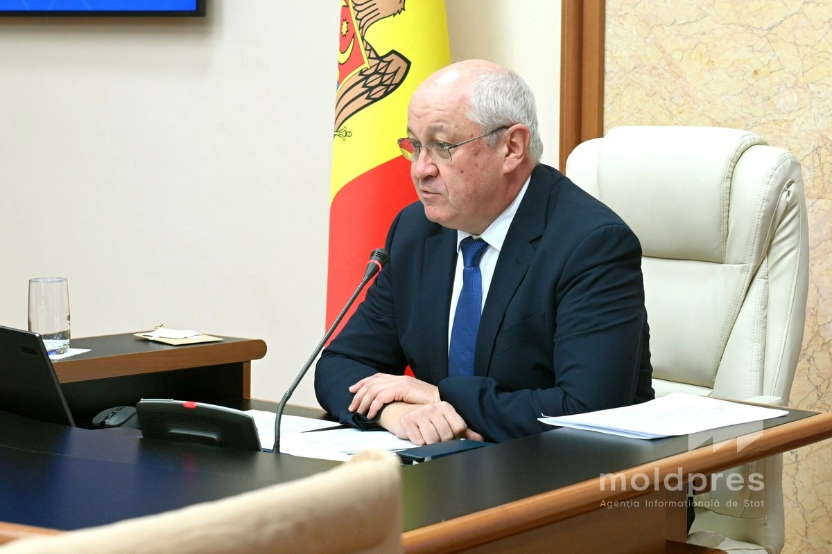 Prim-ministrul Alexandru Munteanu a anunțat reluarea alimentării cu apă potabilă în patru raioane din nordul țării