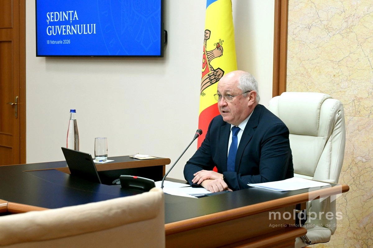 Premierul Alexandru Munteanu, despre situația din sectorul energetic: „Monitorizăm cu atenție. Avem suficiente resurse și posibilități ca să menținem situația sub control”