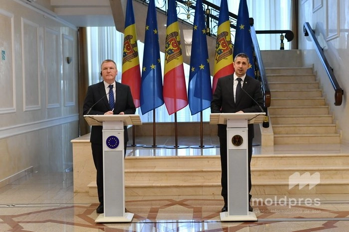 UE oferă sprijin suplimentar pentru reforma justiției din Republica Moldova