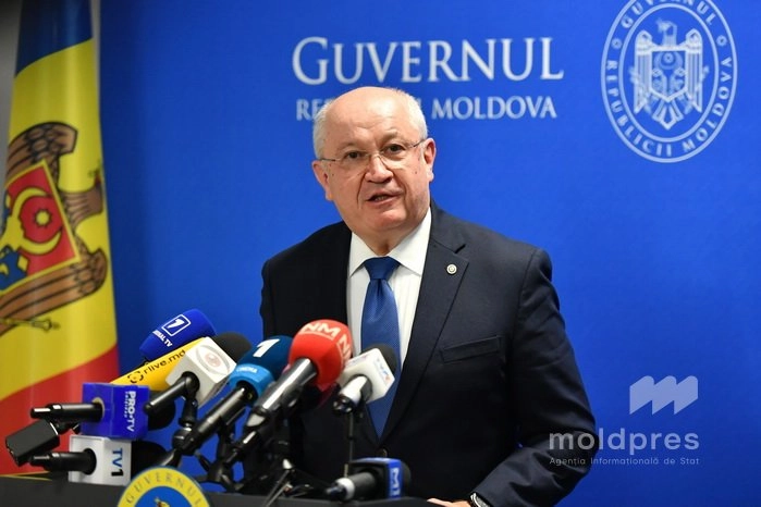 Prim-ministrul Alexandru Munteanu oferă detalii despre discuțiile cu misiunea FMI: „Previziunile de creștere economică vor fi revizuite”