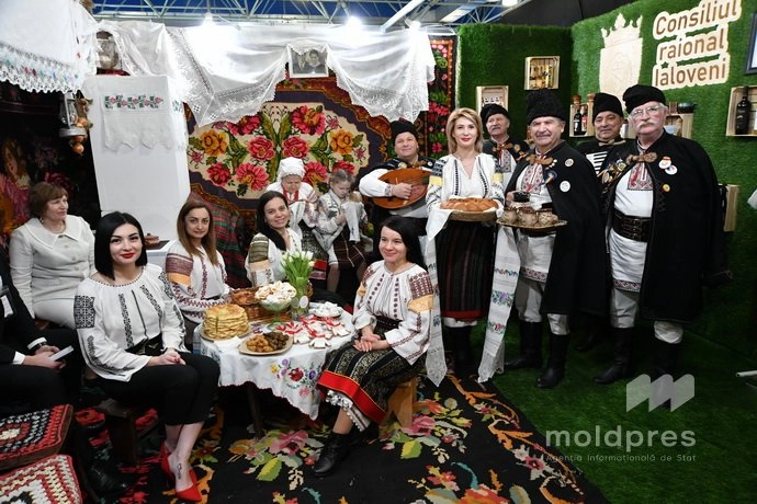 Expoziția Tourism & Travel Expo-2025, inaugurată la Moldexpo