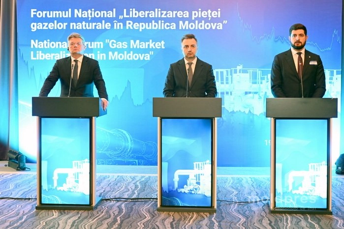 Moldova deschide piața gazelor și renunță la modelul monopolist: companiile își aleg singure furnizorul, iar liberalizarea schimbă regulile economiei