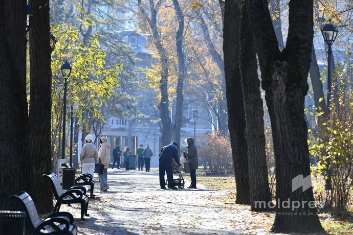 Vreme frumoasă și fără ploi de Hramul capitalei: prognoza meteo pentru 14 octombrie