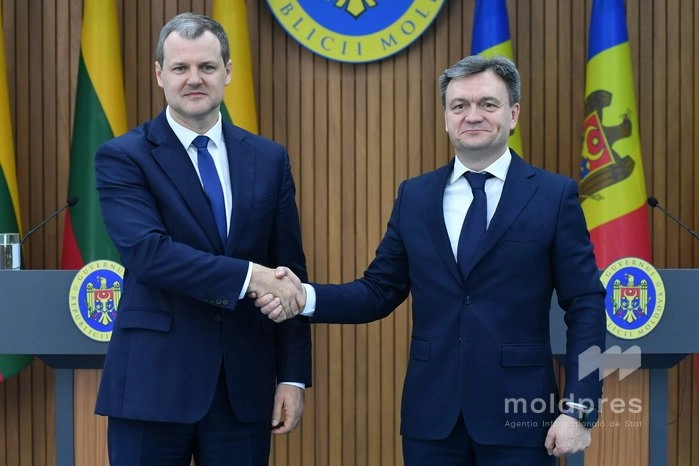 Dorin Recean: „Extinderea Uniunii Europene este cea mai bună investiție pentru o Europă sigură și prosperă”