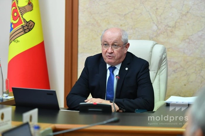 Premierul Alexandru Munteanu a dispus mobilizarea instituțiilor responsabile în contextul condițiilor meteo dificile