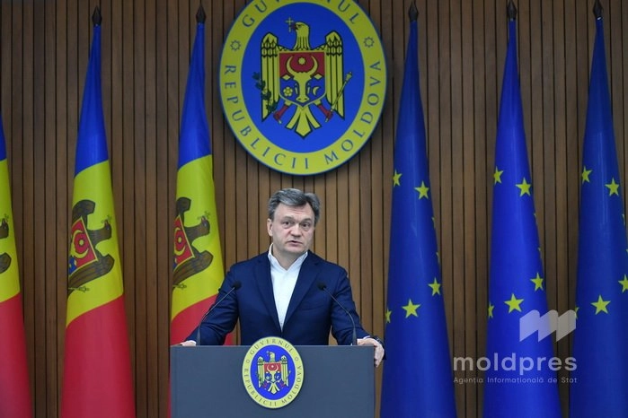 3,2 miliarde de lei vor fi investite în acest an în reabilitarea drumurilor. Dorin Recean: „Este un buget fără precedent”