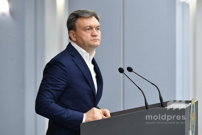 Premierul Dorin Recean de 1 septembrie: „Vă doresc tuturor un an școlar extraordinar”