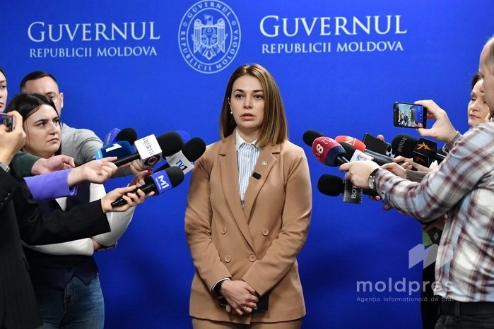 Ludmila Catlabuga: „Fermierii vor fi sprijiniți pentru a continua lucrările agricole”