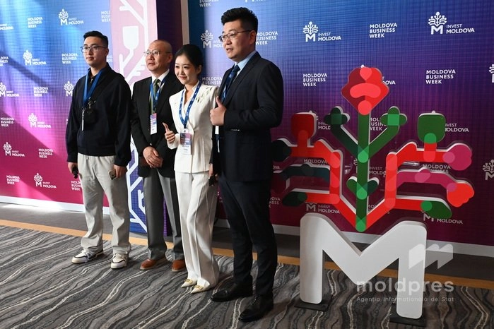 Moldova Business Week 2025 a început la Chișinău. Premierul Dorin Recean: „Moldova oferă un mediu prietenos și competitiv pentru dezvoltarea afacerilor”