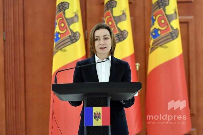 Președinta Maia Sandu convoacă Consiliul Național de Securitate. Discuțiile se vor axa pe măsurile necesare pentru a combate criminalitatea transfrontalieră