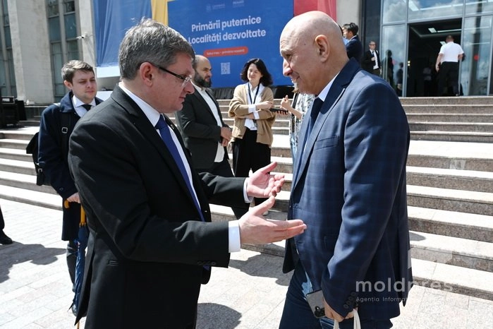 Igor Grosu despre reforma administrației locale: „Numai localitățile mari vor fi capabile să ofere servicii de calitate și să întrețină infrastructura în care am investit”