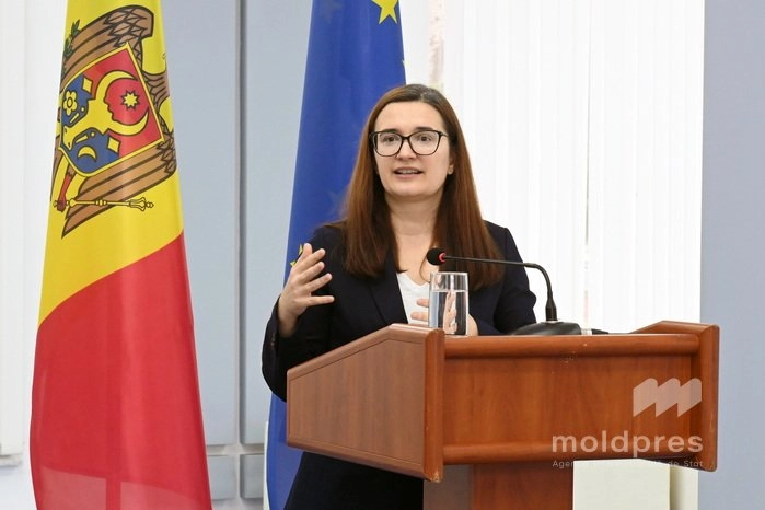 Scutul european pentru democrație oferă noi instrumente de protejare a instituțiilor democratice în UE. Cristina Gherasimov subliniază contribuția Republicii Moldova