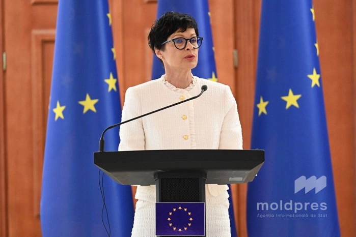 Comisara europeană, Marta Kos, a solicitat deschiderea tuturor capitolelor de negocieri privind aderarea Republicii Moldova la UE