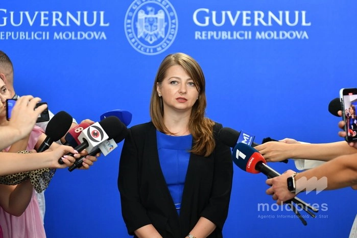 Ministra Justiției: „Vladimir Plahotniuc va fi deținut în celulă separată la Penitenciarul nr. 13”