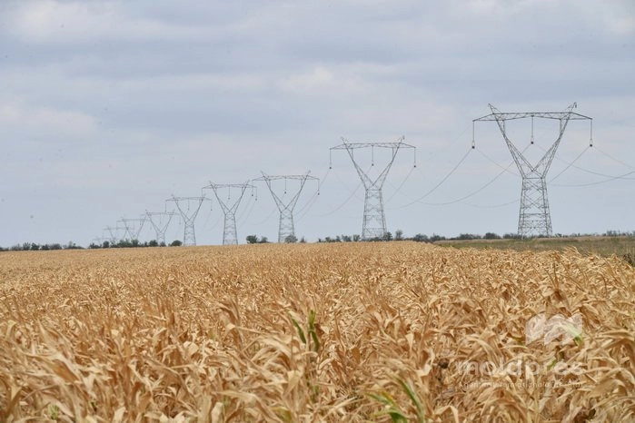 Facilități fiscale la importul de gaze naturale şi energie electrică pentru Proiectul „Consolidarea securității energetice a Republicii Moldova”