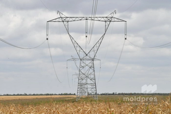 Energizarea Liniei electrice Vulcănești-Chișinău ar putea avea loc în luna iunie
