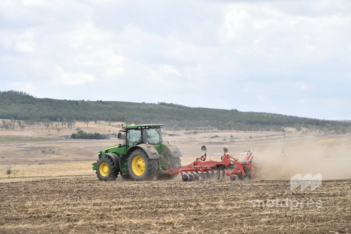 Noiembrie cu subvenții record: peste 72 milioane lei pentru susținerea fermierilor și dezvoltarea infrastructurii rurale