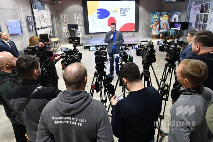 „Pace justă pentru Ucraina”. Declarația comună a societății civile, semnată de peste 70 de ONG-uri din Republica Moldova