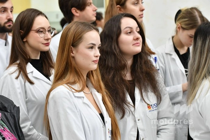 USMF „Nicolae Testemițanu” va lansa programul de studii „Cosmetică medicală și tehnologia produsului cosmetic”