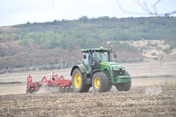 Credite avantajoase pentru fermieri: 250 de afaceri agricole au beneficiat de finanțare prin Programul „Facilitatea de Creditare în Agricultură”