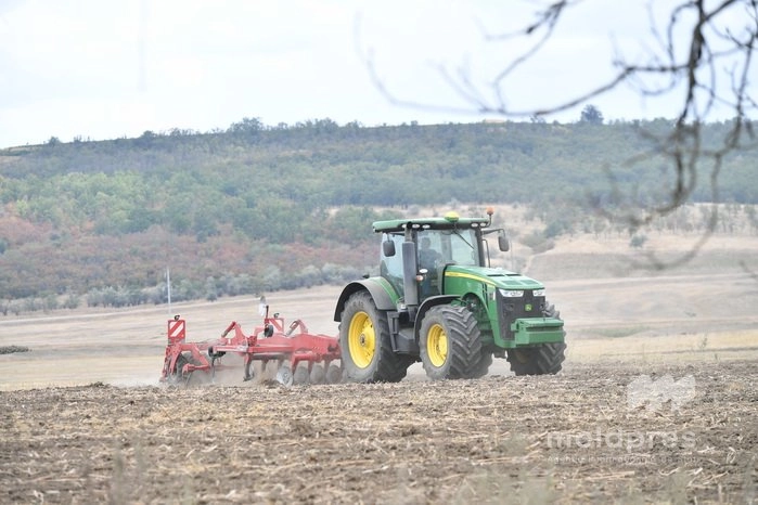 Circa 120 milioane de lei au fost autorizați în septembrie de AIPA sub formă de subvenții pentru fermieri și comunități rurale