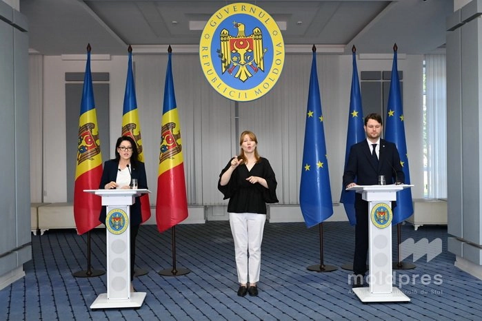 Sistemul de salarizare în sectorul bugetar va fi reformat. Ministrul Finanțelor, Andrian Gavriliță: „Vor fi creșteri salariale pentru majoritatea angajaților”