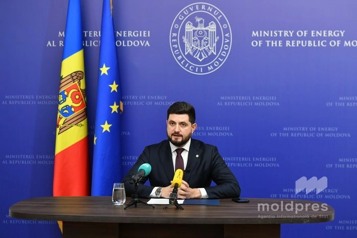 România este principalul partener al Republicii Moldova în sectorul gazelor naturale. Ministrul Dorin Junghietu: „Avem o cooperare strategică și extrem de solidă”