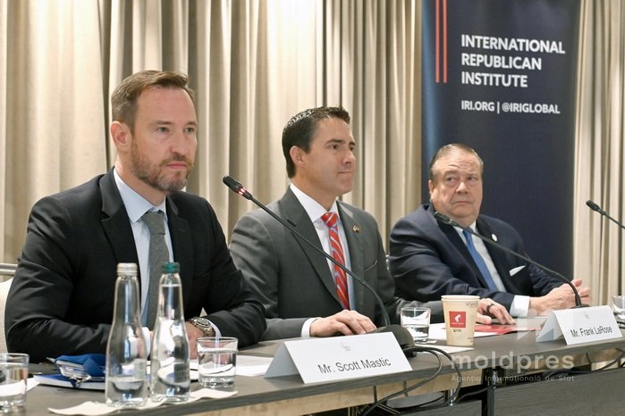 Institutul Republican Internațional: „Parlamentarele din 28 septembrie 2025 au fost organizate profesionist, în pofida interferențelor externe fără precedent”