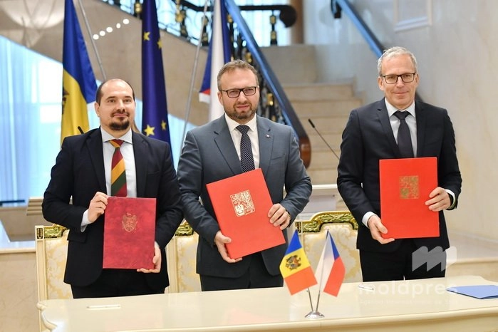 Guvernul Cehiei oferă 1 milion de euro pentru îmbunătățirea serviciilor sociale oferite în cadrul reformei RESTART. Ministrul Alexei Buzu: „Vom ajuta familiile să iasă din zona de risc”