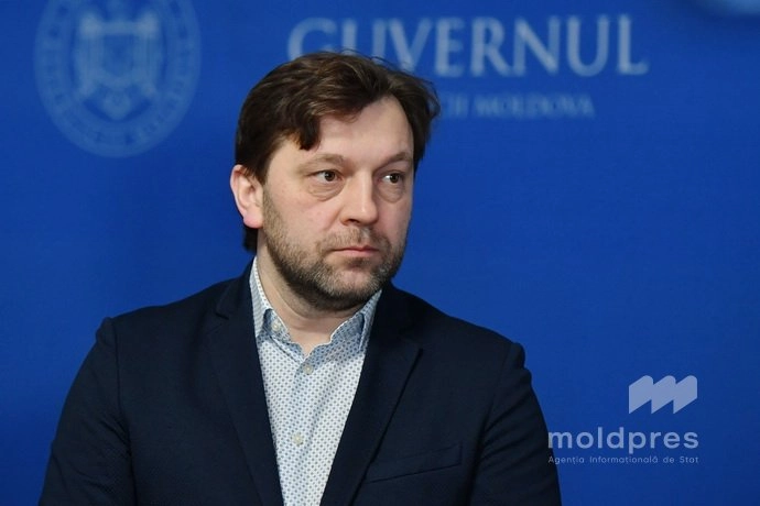 O nouă moțiune simplă a fost înaintată în Parlament